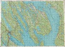 (Onega Lake)